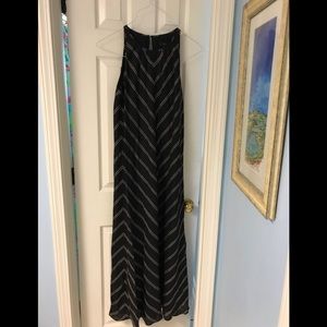 J Crew maxi dress